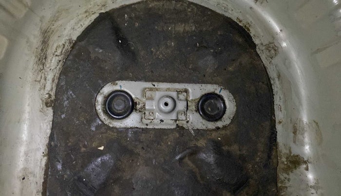 2019 Mahindra XUV300 W6 1.5 DIESEL, Diesel, Manual, 66,656 km, Boot floor - Slight discoloration