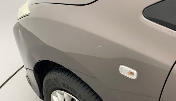 2016 Honda City 1.5L I-VTEC SV, Petrol, Manual, 1,01,726 km, Left fender - Minor scratches