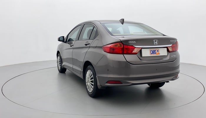 2016 Honda City 1.5L I-VTEC SV, Petrol, Manual, 1,01,726 km, Left Back Diagonal