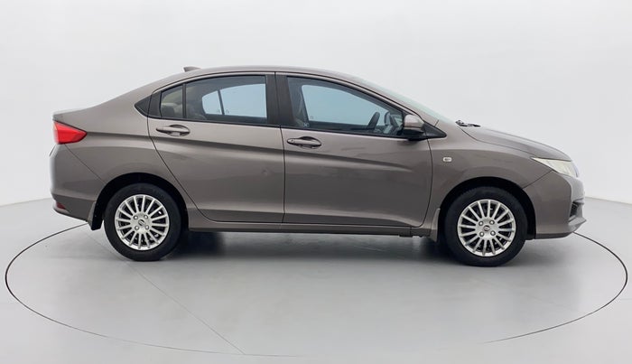 2016 Honda City 1.5L I-VTEC SV, Petrol, Manual, 1,01,726 km, Right Side View