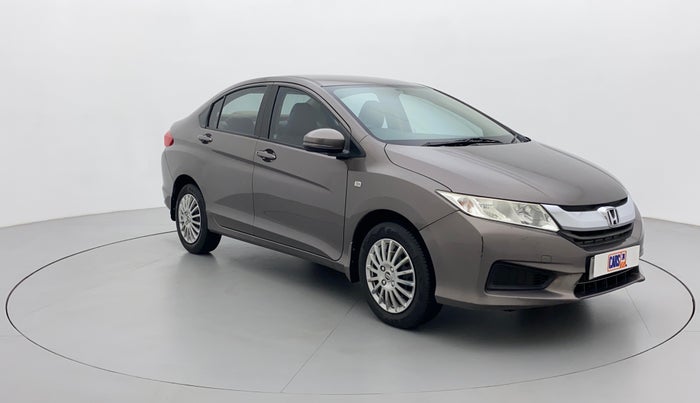 2016 Honda City 1.5L I-VTEC SV, Petrol, Manual, 1,01,726 km, SRP