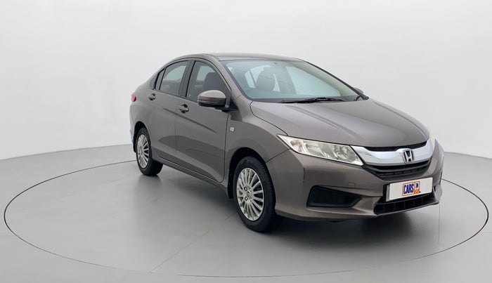 2016 Honda City 1.5L I-VTEC SV, Petrol, Manual, 1,01,726 km