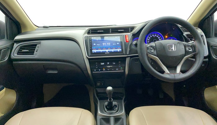 2016 Honda City 1.5L I-VTEC SV, Petrol, Manual, 1,01,726 km, Dashboard