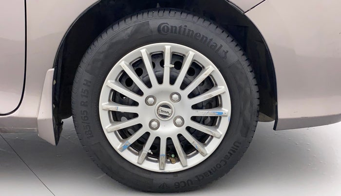 2016 Honda City 1.5L I-VTEC SV, Petrol, Manual, 1,01,861 km, Right Front Wheel