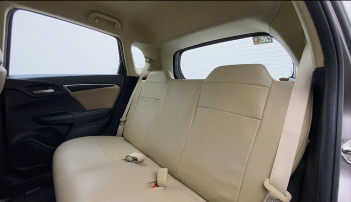 2016 Honda Jazz 1.2L I-VTEC V, Petrol, Manual, 29,010 km, Right Side Rear Door Cabin