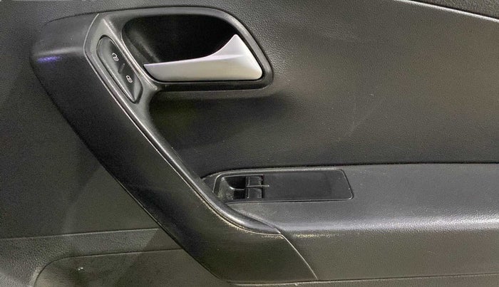2017 Volkswagen Ameo TRENDLINE 1.2L, CNG, Manual, 70,160 km, Driver Side Door Panels Control