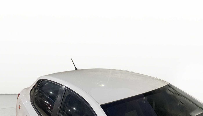 2017 Volkswagen Ameo TRENDLINE 1.2L, CNG, Manual, 70,160 km, Roof