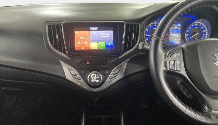 2019 Maruti Baleno ZETA PETROL 1.2, Petrol, Manual, 32,875 km, Air Conditioner