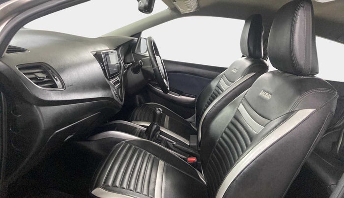 2019 Maruti Baleno ZETA PETROL 1.2, Petrol, Manual, 32,875 km, Right Side Front Door Cabin