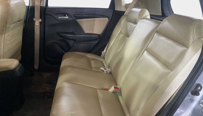 2019 Honda Jazz 1.2L I-VTEC V, Petrol, Manual, 13,597 km, Right Side Rear Door Cabin