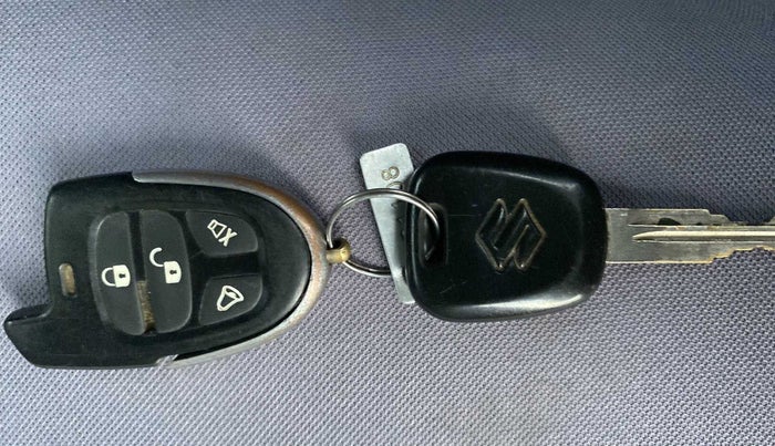 2013 Maruti Alto 800 LXI, Petrol, Manual, 40,561 km, Lock system - Central lock not working
