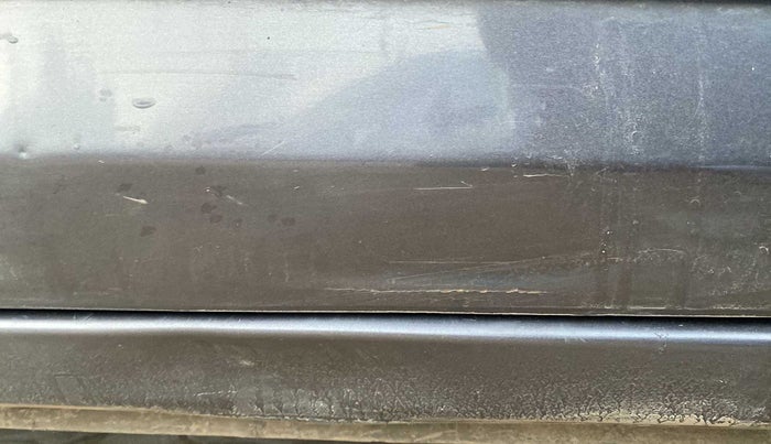 2013 Maruti Alto 800 LXI, Petrol, Manual, 40,561 km, Right running board - Slightly dented