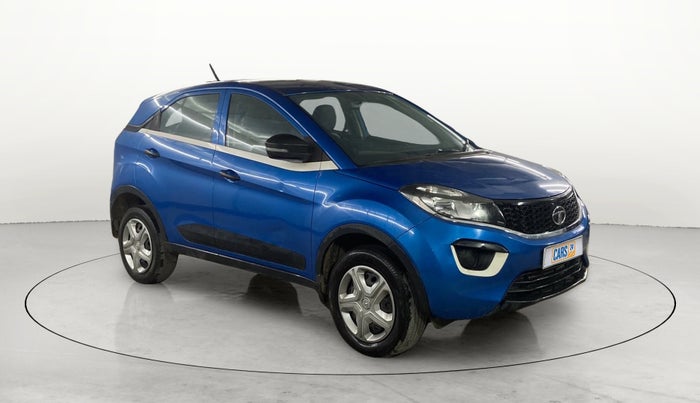 2019 Tata NEXON XM PETROL, Petrol, Manual, 56,232 km, Right Front Diagonal