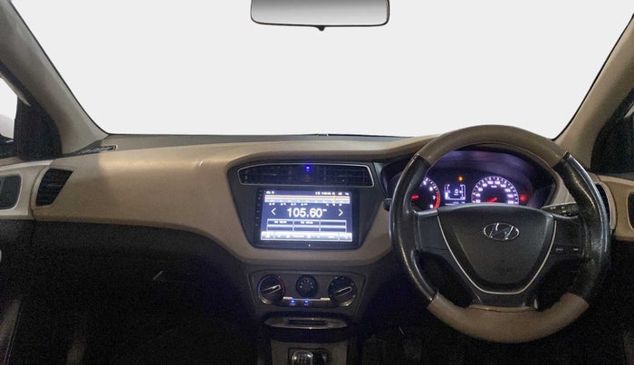 2018 Hyundai Elite i20 MAGNA EXECUTIVE 1.2, Petrol, Manual, 57,295 km, Dashboard