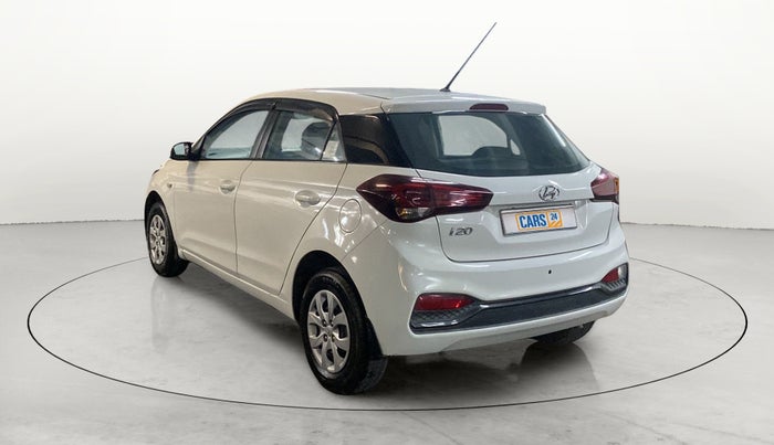 2018 Hyundai Elite i20 MAGNA EXECUTIVE 1.2, Petrol, Manual, 57,295 km, Left Back Diagonal