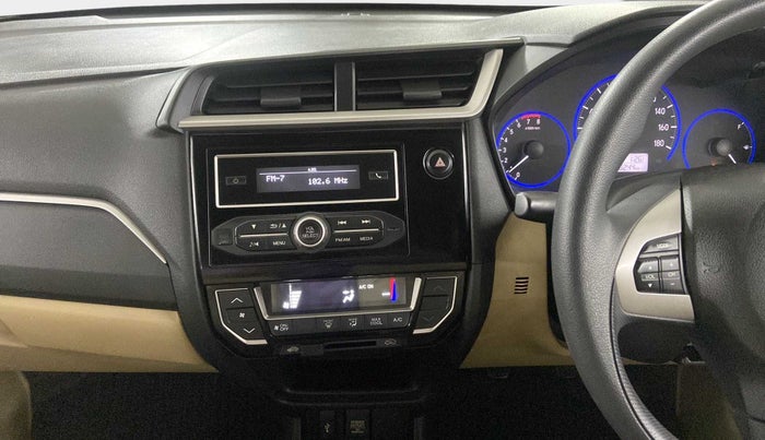 2017 Honda Amaze 1.2L I-VTEC S, Petrol, Manual, 48,244 km, Air Conditioner