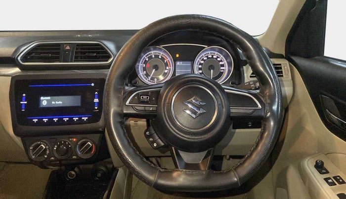 2021 Maruti Dzire VXI, Petrol, Manual, 13,603 km, Steering Wheel Close Up