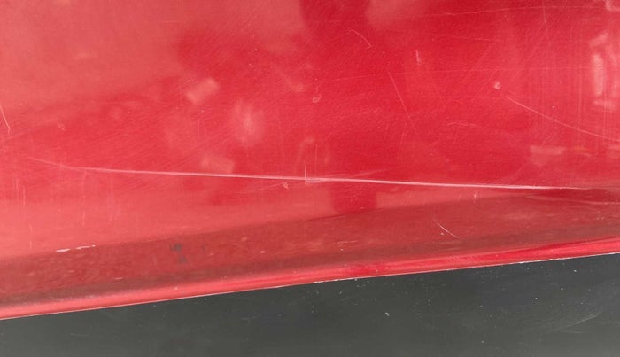 2019 Renault Kwid RXL, Petrol, Manual, 16,158 km, Front passenger door - Minor scratches