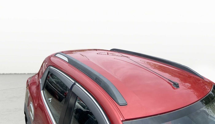 2019 Renault Kwid RXL, Petrol, Manual, 16,158 km, Roof