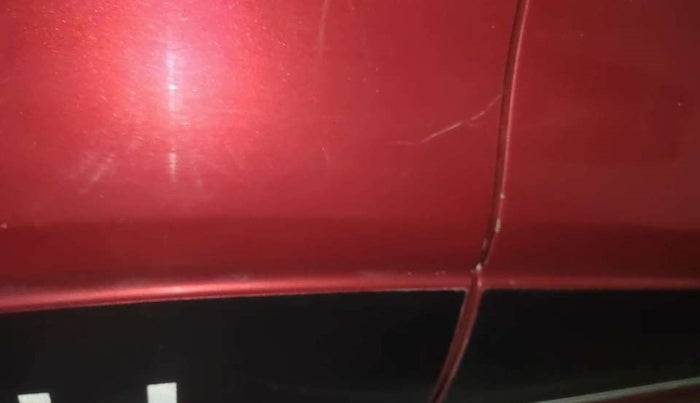 2019 Renault Kwid RXL, Petrol, Manual, 16,158 km, Right rear door - Minor scratches