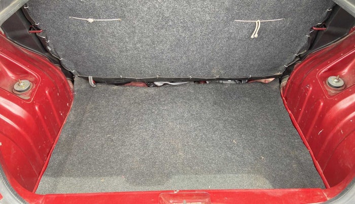 2019 Renault Kwid RXL, Petrol, Manual, 16,158 km, Boot Inside
