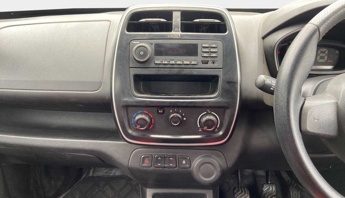 2019 Renault Kwid RXL, Petrol, Manual, 16,158 km, Air Conditioner