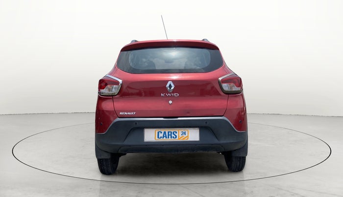 2019 Renault Kwid RXL, Petrol, Manual, 16,158 km, Back/Rear