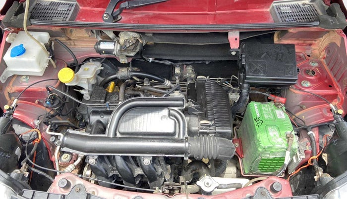 2019 Renault Kwid RXL, Petrol, Manual, 16,158 km, Open Bonet