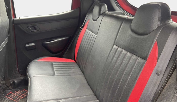 2019 Renault Kwid RXL, Petrol, Manual, 16,158 km, Right Side Rear Door Cabin