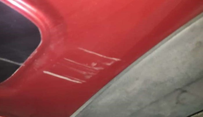 2019 Renault Kwid RXL, Petrol, Manual, 16,158 km, Rear left door - Slight discoloration