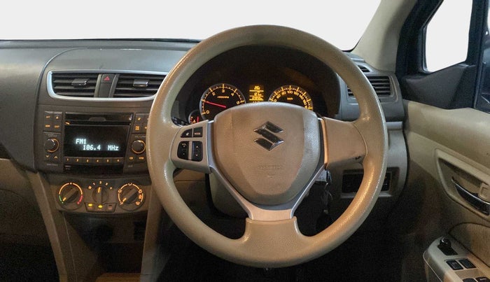 2013 Maruti Ertiga ZDI, Diesel, Manual, 64,822 km, Steering Wheel Close Up