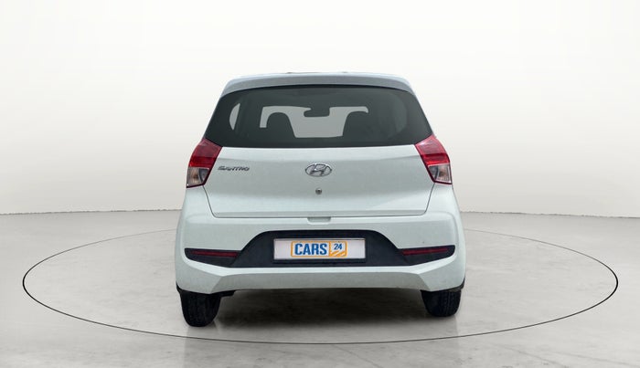 2019 Hyundai NEW SANTRO MAGNA, Petrol, Manual, 34,861 km, Back/Rear