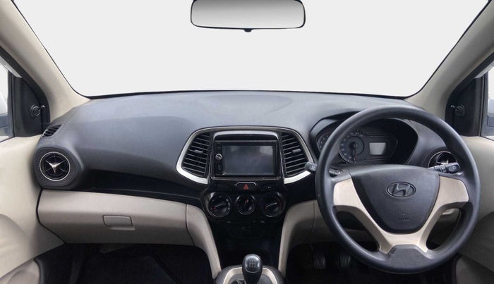 2019 Hyundai NEW SANTRO MAGNA, Petrol, Manual, 34,861 km, Dashboard