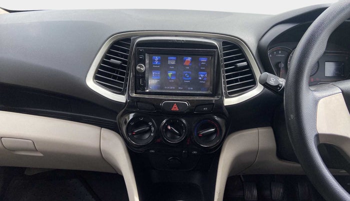 2019 Hyundai NEW SANTRO MAGNA, Petrol, Manual, 34,861 km, Infotainment System