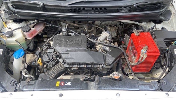 2019 Hyundai NEW SANTRO MAGNA, Petrol, Manual, 34,861 km, Open Bonet