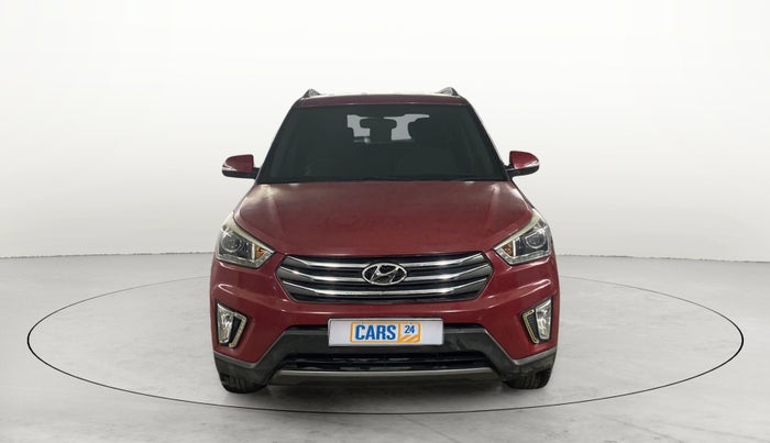 2017 Hyundai Creta SX PLUS AT 1.6 PETROL, Petrol, Automatic, 31,687 km, Details