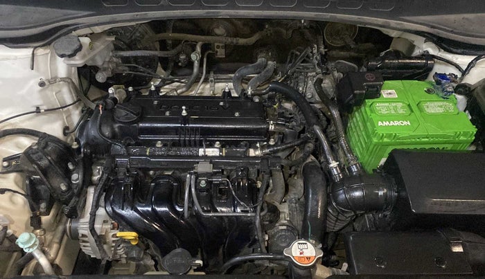 2016 Hyundai Creta SX PLUS 1.6 PETROL, Petrol, Manual, 74,459 km, Open Bonet