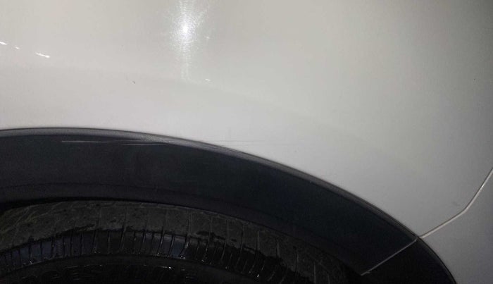 2016 Hyundai Creta SX PLUS 1.6 PETROL, Petrol, Manual, 74,459 km, Left quarter panel - Minor scratches