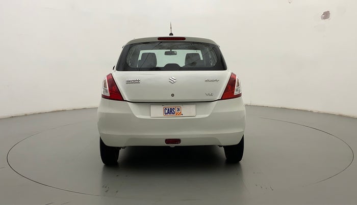 2014 Maruti Swift VXI, Petrol, Manual, 27,069 km, Back/Rear