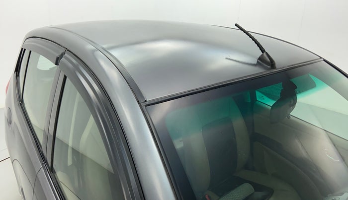 2012 Hyundai i10 SPORTZ 1.2 KAPPA2, Petrol, Manual, 65,738 km, Roof/Sunroof View