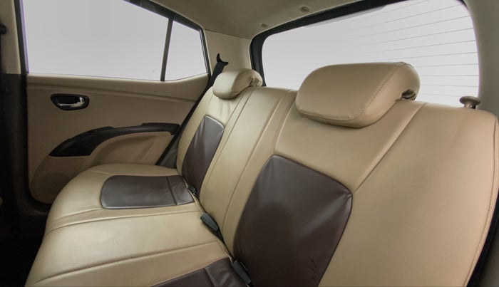 2012 Hyundai i10 SPORTZ 1.2 KAPPA2, Petrol, Manual, 65,738 km, Right Side Door Cabin View