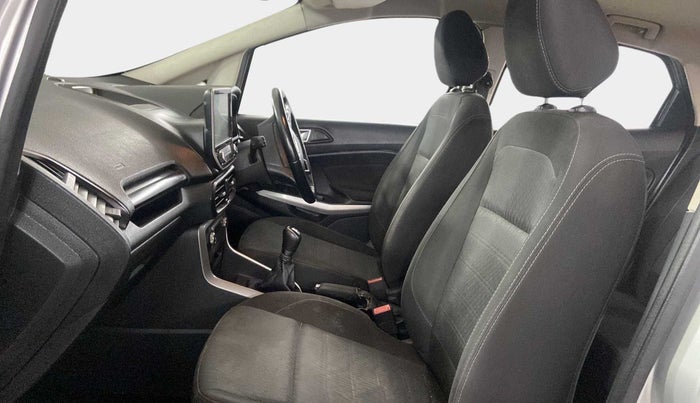 2018 Ford Ecosport TITANIUM 1.5L DIESEL, Diesel, Manual, 64,753 km, Right Side Front Door Cabin