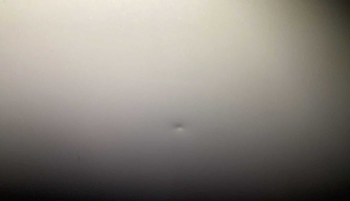 2018 Mahindra XUV500 W9, Diesel, Manual, 31,743 km, Rear left door - Slightly dented