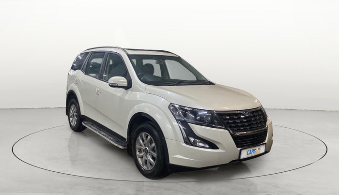 2018 Mahindra XUV500 W9, Diesel, Manual, 31,743 km, SRP
