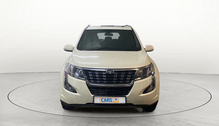 2018 Mahindra XUV500 W9, Diesel, Manual, 31,743 km, Highlights