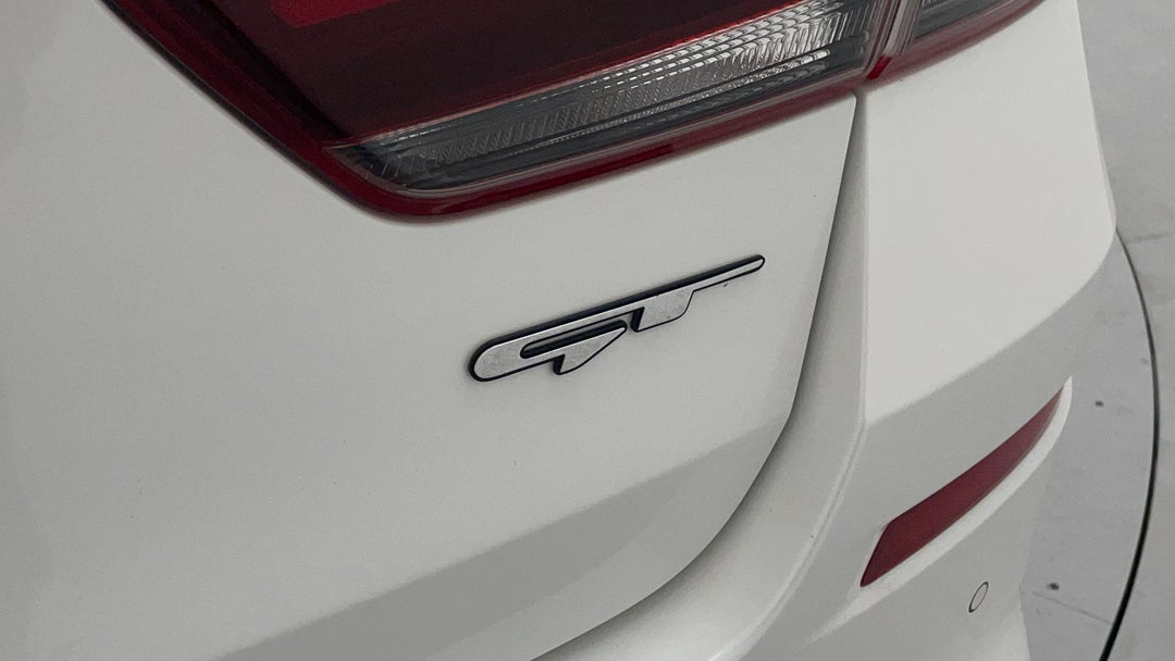 2018 Kia Optima Gt Nav (black Leather), Automatic, 85745 km, Badge (Boot Right Side)