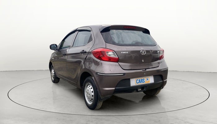 2017 Tata Tiago XM PETROL, Petrol, Manual, 68,872 km, Left Back Diagonal