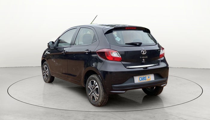 2022 Tata Tiago XZ PLUS CNG, CNG, Manual, 5,286 km, Left Back Diagonal