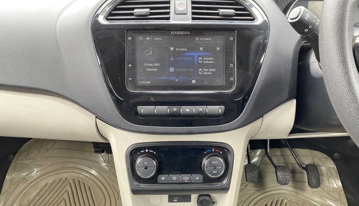 2022 Tata Tiago XZ PLUS CNG, CNG, Manual, 5,286 km, Air Conditioner