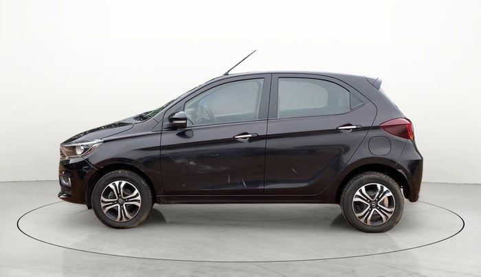 2022 Tata Tiago XZ PLUS CNG, CNG, Manual, 5,286 km, Left Side